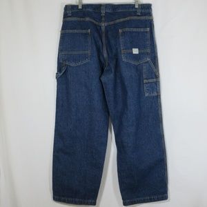 NEW Levi's Carpenter Jeans 38 X 30 Relaxed Fit